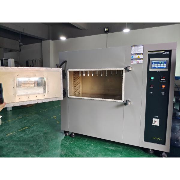 10 Working Stations Slope Heating Retention Test Machine Hot Air Circulation Drying Oven