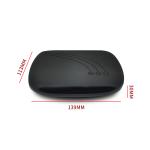 Multi Language H.264 Dvb C Receiver Cas System Software Customization Pvr Osd