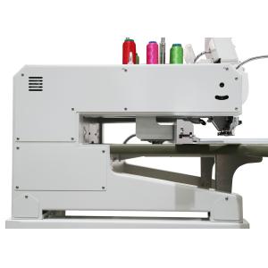 Buy cheap Durable 1 Head Clothing Embroidery Machine For Cap Flat And Garment from wholesalers