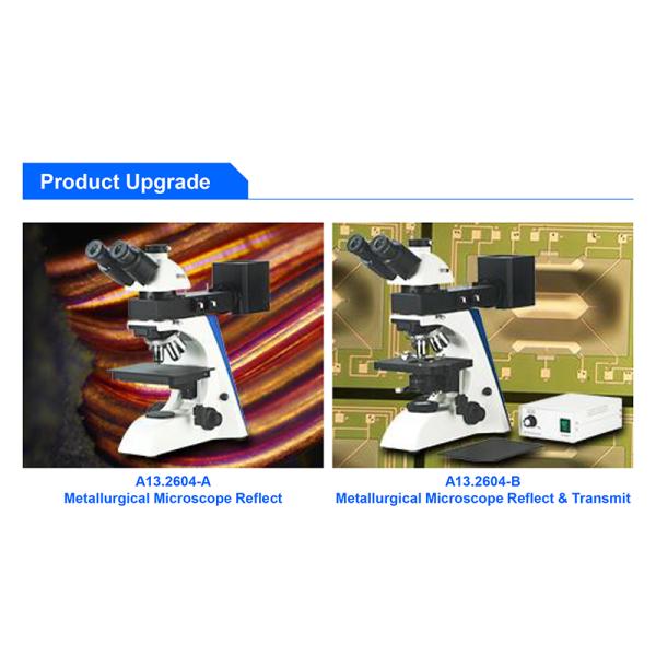 Laboratory Compound Optical Microscope 1000x