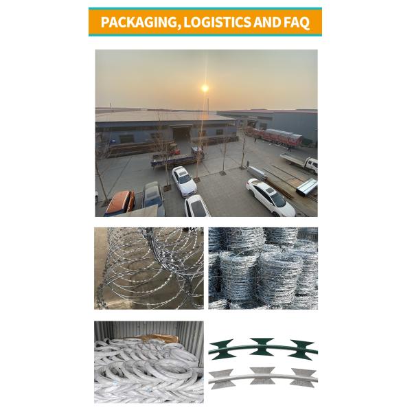 Economical Custom Design hot dip galvanized barbed wire 10kg barbed wire price in bangladesh for security