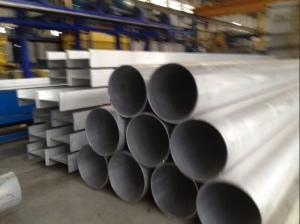 China 5052 Marine Grade Aluminum Tubing / High Strength Marine Grade Aluminum Pipe on sale