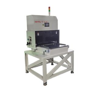 Buy cheap Industrial Grade PCB Depaneling Punch Machine Accurate Changeable Pcb Punch Die from wholesalers