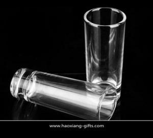 China hot sale Custom white Shot Glass mini cup with your logo  for Bar、Hotel、KTV wholesale