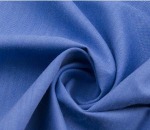 Skin - Friendly Polyester Rayon Fabric , Water Resistant Polyester Fabric