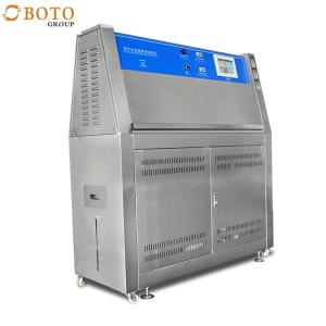 China Laboratory ASTM G53-77 UV Test Chamber with Fluorescent UV Lamps wholesale