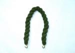 High Tenacity Elastic Boot Bands Polyester With Metal Hooks On Both Ends
