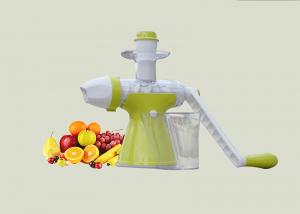 China 2 In 1 Functions Hand Juice Maker , Easy To Clean Juicer Food Grade Materials wholesale