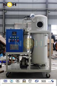 China Fire Resistant Lubricating Oil Purifier Dehydration Degassing 380V/3P/50Hz on sale