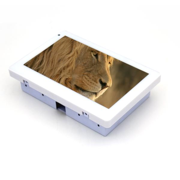 Quality 7 Inch Android POE RJ45 Wall Mounted Tablet With SIP Intercom For Home Automation for sale