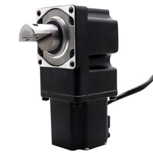 Buy cheap 70mm Diameter 0.21nm Torque 1:36 Ratio BLDC Servo Motor with Integrated from wholesalers