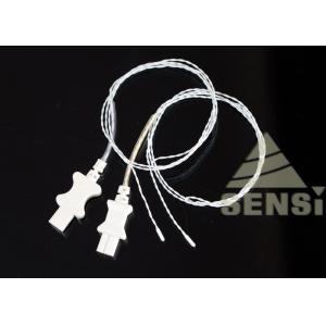 High Safety PE Tube Medical Temperature Sensor Harmless For Health Monitor