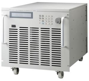 Chroma 61703 3-Phase AC Source With AC DC Mode And Wide Output Frequency Range For Simulating Various Power Conditions