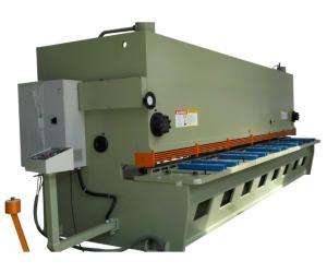 China 4 Feet 2 Feet Auto Cnc Hydraulic Guillotine Shearing Machine Design Cutting wholesale