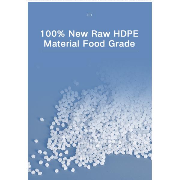 Stackable Plastic Square Sealed 25l Jerry Can For Agricultural Pesticide Packing