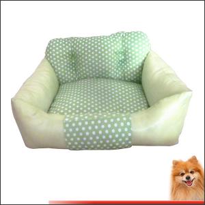 China pet beds small dogs Oxford And Polyester Pet Beds China Factory on sale
