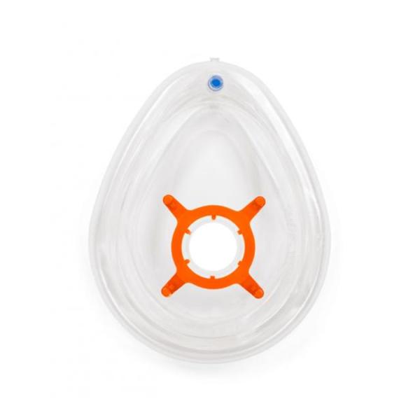 Custom Color Code Anesthesia Mask Inflatable Rim for Sale