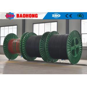 China High Speed Steel Cable Bobbin Empty Recycle Cable Drum wholesale
