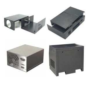 China Sheet Metal Process Chassis Cabinet Energy Storage Power Charging Metal Shell Bending Parts wholesale