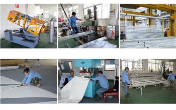 Changzhou Huanyu tent & house manufacturing co., ltd
