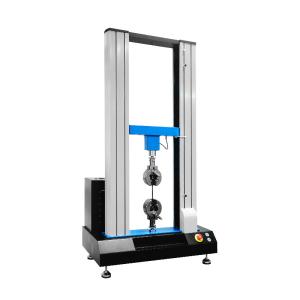 China Multifunction Servo Rubber Tensile Strength Tester With Computer Control wholesale