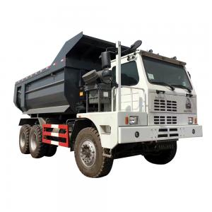 China 70 Tons Diesel Underground Mining Used Dump Truck wholesale
