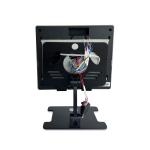 Iris Recognition Eyes Scanner Access Control Device with TCP/IP and Support Web