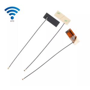 Buy cheap Adhesive internal flexible 3G 4G fpc antenna 2.4g wifi fpc antenna from wholesalers