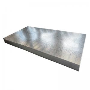 China ASTM Galvanized Sheet Plate Zinc Coated Dx51d Z180 Gi Steel Material wholesale