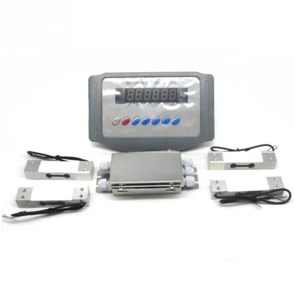 SC601 Electronic platform scale weight sensor Single Point Load cell 5kg 10kg 20kg 50kg 60kg 100kg 120kg load cell scale sensor