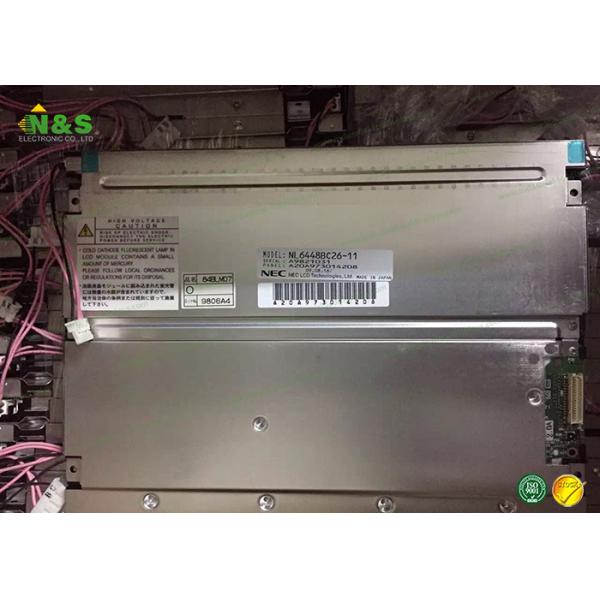 8.4 Inch NL8060BC21-11F Nec LCD Screen , Custom Nec Commercial Displays
