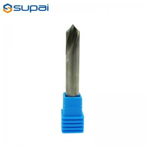 China High Precision Drill Bit  AlTiN Coating Welded  Brazing Drilling Tools on sale