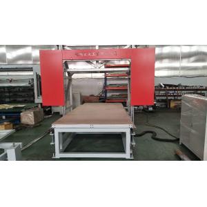 Buy cheap High Precision Horizontal Eva Foam Contour Cutting Machine Speed Up To 10 M / from wholesalers
