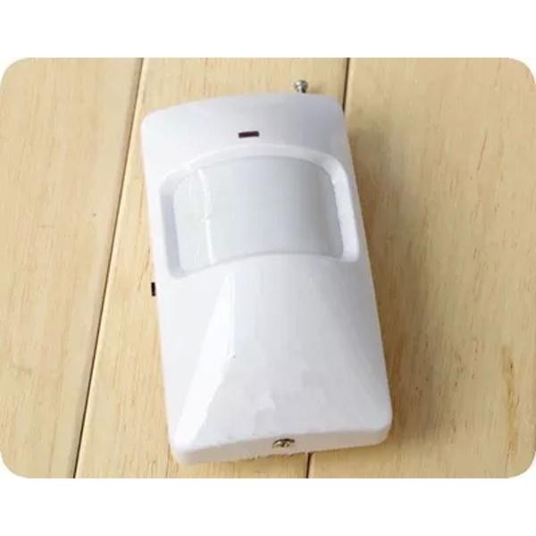 Quality Wireless indoor infrared pir sensor detector working with 720P wifi ip camera system for sale