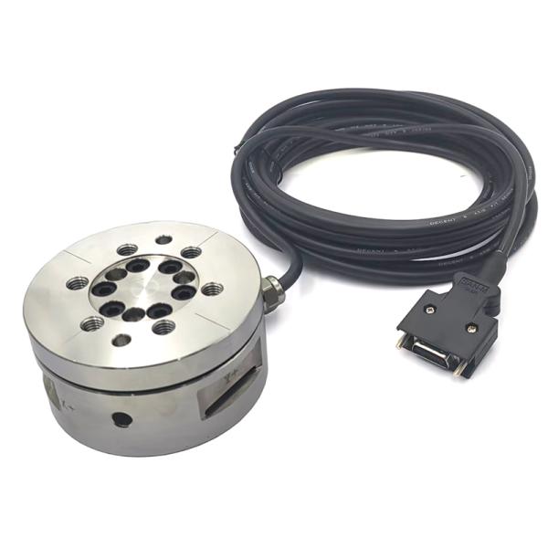 SCY74D Multi-Axis Force Torque Sensors 6 DoF Force Torque Load Cell Sensor 6 Axis Force Sensor Load Cell for Robotic Application