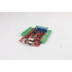 4 Axis USB CNC Breakout Board Interface Board Controller With Handle Control