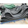 Buy cheap Undercarriage Rubber Crawler Tracks For Excavators Loaders from wholesalers