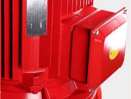 Customized Single Stage Centrifugal Water Pumps For Fire Fighting System