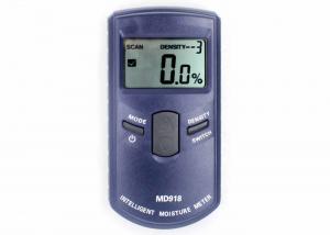 China Digital wood moisture meter wood Humidity Meter Damp Detector Tester Paper moisture meter wall moisture analyzer MD918 on sale