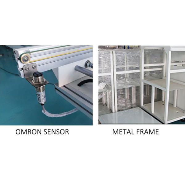 PCB Loader Unloader with PLC control