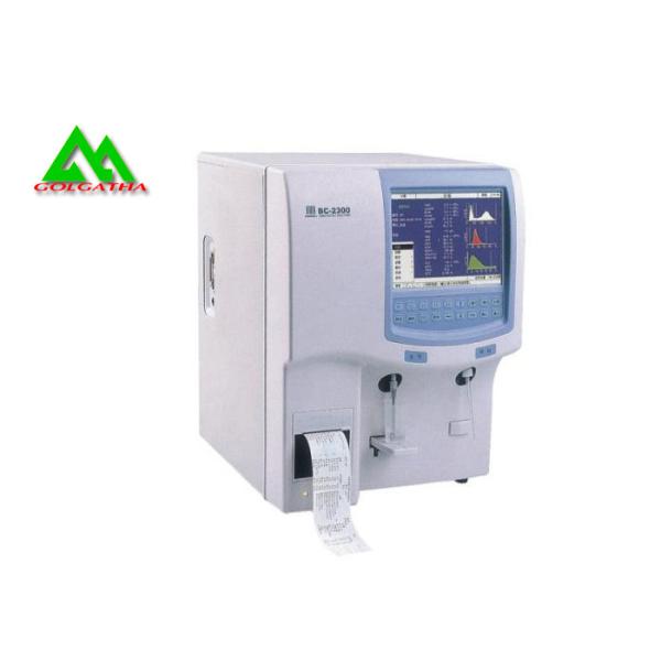 Digital Medical Laboratory Equipment 3 Diff Fully Automated Hematology Analyzer