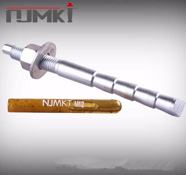 A2 A4 Adhesive Bonds Threaded Rod for Chemical Anchor Bolts in Customer's Request