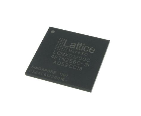 LCMXO1200C-4FTN256I Lattice FPGA - Field Programmable Gate Array 1200 LUTs 211