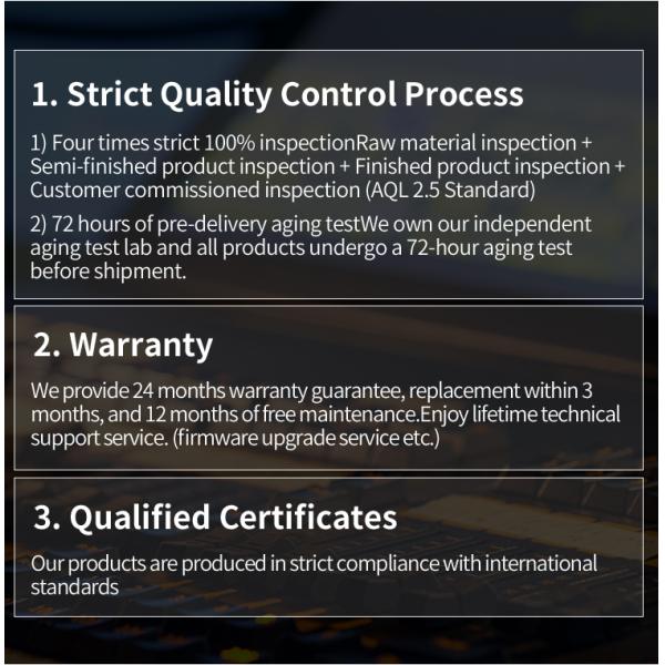 DAIPU PRO-L9 4K 7X Optical Zoom HD-MI ToF Live Streaming Camera for Video Conference