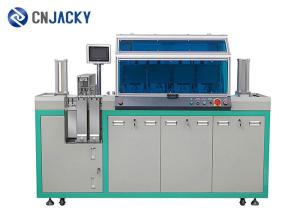 China Auto Multi Function Contact Card Punching Machine PLC Program Controlled wholesale