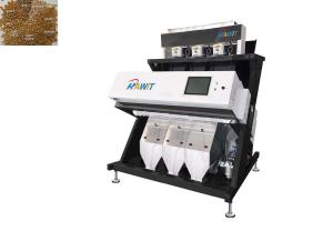 Smart Screen Wheat Color Sorter Delicated Image Processing Algorithm