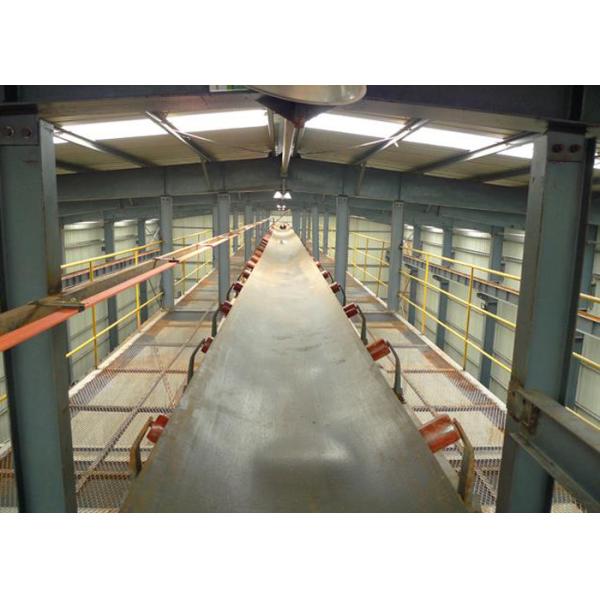 Hollow Clay Interlocking Brick Making Machine Bridge / Half Bridge Type