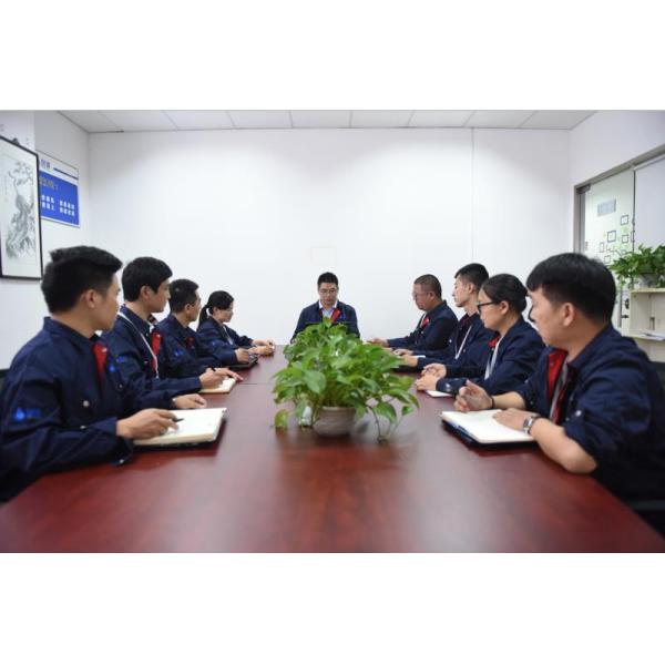 Three Effects Water Distiller Machine Laboratory Water Distiller For Experiments