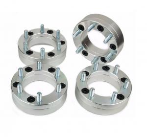 Heavy Duty 6x135 Car Wheel Spacers 14 Mm X 2 Stud For Chevolet / Chevy