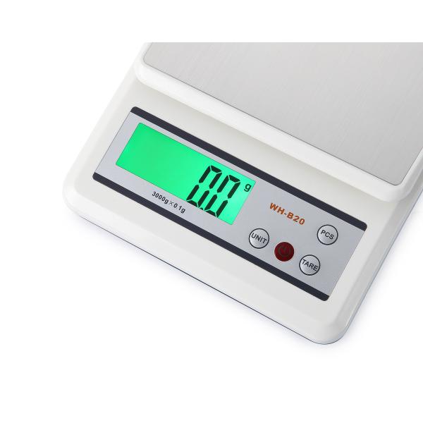 Diet Balance Most Accurate Home Weight Scale , 0.1g Division Digital Cooking Scale